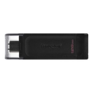 Pamięć USB-C 3.2 Kingston Data Traveler DT70 128GB