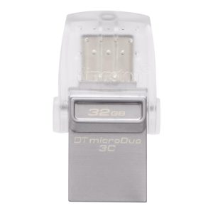 Pamięć USB Type A&C Kingston Data Traveler MicroDuo 3C 64GB