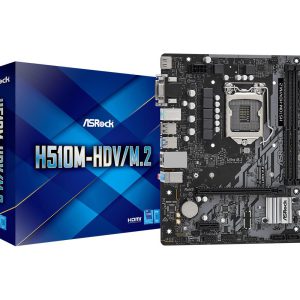 ASRock H510M-HDV/M.2