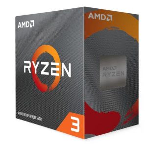 Procesor AMD Ryzen 3 4100 (4M Cache, up to 4.00 GHz)