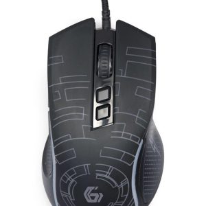 Mysz Gembird MUSG-RGB-01