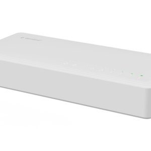 Switch Gembird NSW-G8-01