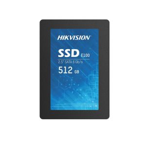 Dysk SSD Hikvision E100 512GB