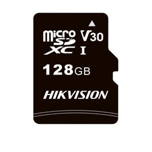 Karta pamięci Micro SD HikVision Class 10 128GB + AdapterSD