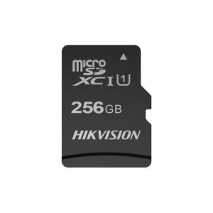 Karta pamięci Micro SD HikVision Class 10 256GB + AdapterSD