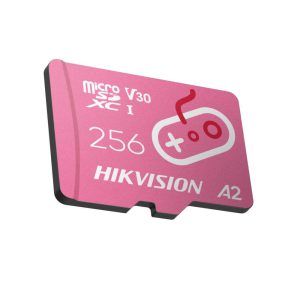 Karta pamięci Micro SD HikVision TF-G2 TLC Gaming Class 10 256GB