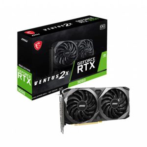 MSI GeForce RTX 3050 VENTUS 2X 8G OC