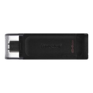 Pamięć USB-C 3.2 Kingston Data Traveler DT70 64GB