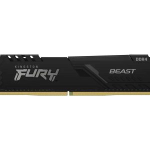 Pamięć RAM Kingston Fury Beast 8GB DDR4 3600MHz