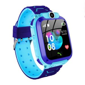 Smartwatch dla dzieci GoGPS K16S (niebieski)