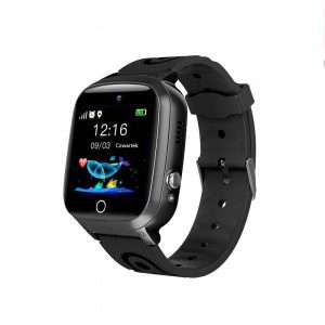 Smartwatch dla dzieci GoGPS K17 (czarny)