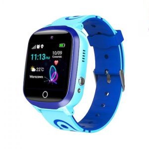 Smartwatch dla dzieci GoGPS K17 (niebieski)
