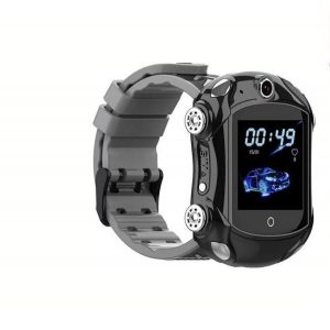 Smartwatch dla dzieci GoGPS X01 (czarny)