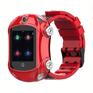 Smartwatch dla dzieci GoGPS X01 (czerwony)