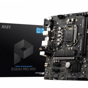 MSI B560M PRO WI-FI
