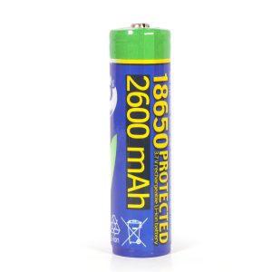 Akumulator Gembird typ 18650 Li-ion 2600 mAh