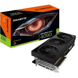 Gigabyte GeForce RTX® 4090 WindForce 24GB
