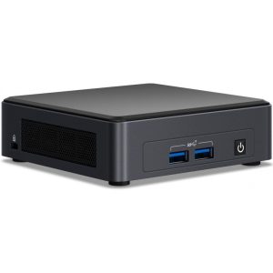 KOMPUTER NTT Mini PC Slim - INTEL i7 1165G7, 16GB RAM, 512GB SSD, WIFI, WINDOWS 11 HOME