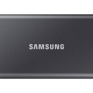 Dysk zewnętrzny SSD Samsung T7 500GB USB 3.2 (czarny)