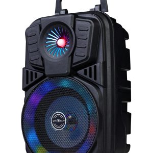 Głośnik przenośny Bluetooth Gembird SPK-BT-LED-01