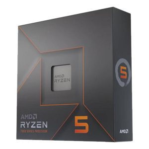 Procesor AMD Ryzen 5 7600X (32M Cache, up to 5,3 GHz)