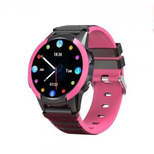 Smartwatch dla dzieci GoGPS 4G X03 (różowy)