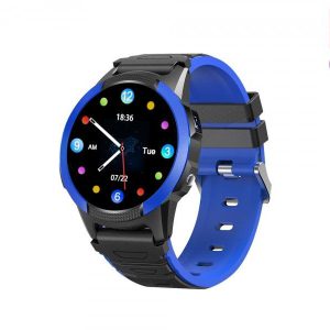 Smartwatch dla dzieci GoGPS 4G X03 (niebieski)