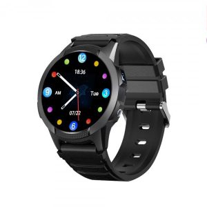 Smartwatch dla dzieci GoGPS 4G X03 (czarny)