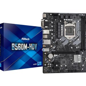 ASRock B560M-HDV