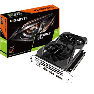 Gigabyte GeForce GTX 1650 D5 4GB