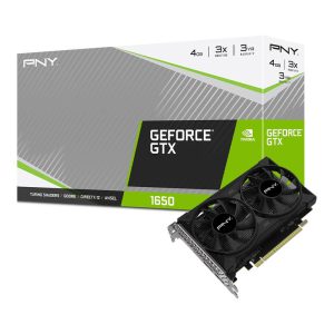 PNY GeForce GTX 1650 Dual Fan 4GB