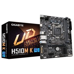 Gigabyte H510M K