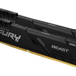 Pamięć RAM Kingston Fury Beast 32GB (2x16GB) DDR4 3200MHz