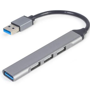 Gembird Hub USB 3.0 UHB-U3P1U2P3-02 4-Portowy