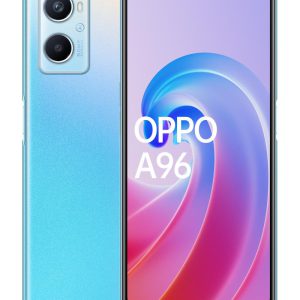 Telefon OPPO A96 8/128GB (Niebieski)