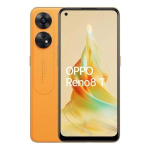 Telefon OPPO Reno8T 8/128GB (Pomarańczowy)