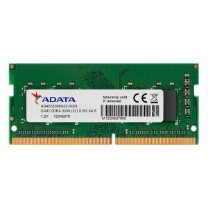 Pamięć SODIMM RAM ADATA 8GB DDR4 3200MHz