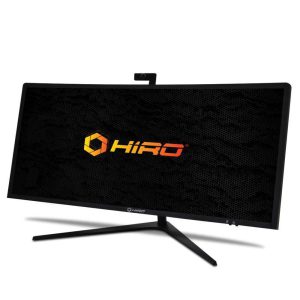 Komputer All-in-One AIO HIRO 34" - I5-10400, 16GB RAM, 512GB SSD, WIN 11