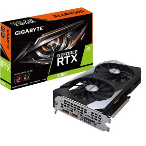 Gigabyte RTX 3050 WINDFORCE OC 8GB