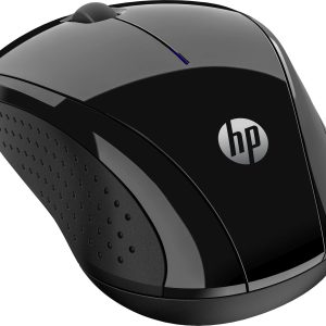 Mysz HP220 Silent (czarna)