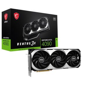 MSI GeForce RTX 4090 VENTUS 3X OC 24GB