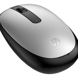 Mysz HP 240 (czarno-srebrna)