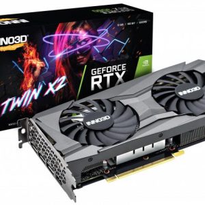 Inno3D GeForce RTX 3060 Twin X2 LHR 12GB