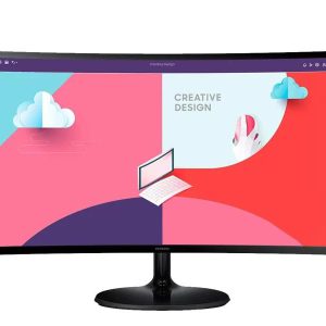 Samsung 24" VA LS24C360EAUXEN