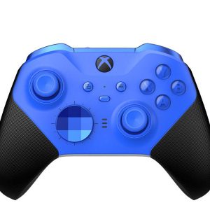 Kontroler bezprzewodowy Microsoft Xbox Elite Series 2 Core (niebieski)