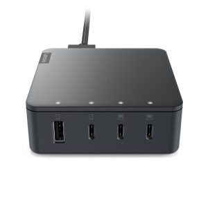 Ładowarka Lenovo Go 130W (szara)
