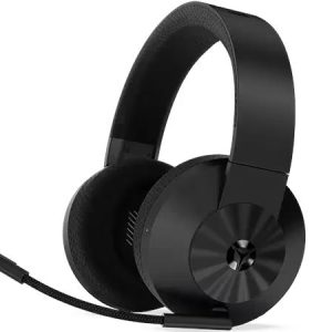 Słuchawki z mikrofonem dla graczy Lenovo Legion H600 (czarne)