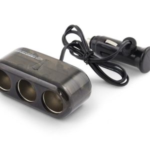 Adapter gniazda zapalniczki Esperanza Star EZ126