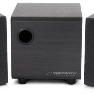 Głośniki 2.1 Esperanza Twist EP123 (szare)