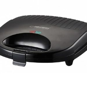 Opiekacz do kanapek Esperanza Tortilla 1000W (czarny)